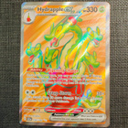 Hydrapple ex 156/142 Stellar Crown Full Art Ultra Rare - pikkukuva 1