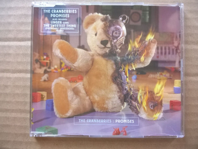 The Cranberries - Promises CDS