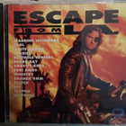 Cd Pako L.A: sta soundtrack - pikkukuva 1