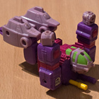 Transformers G1 TURBO MASTER (Action Master Elites) 1991 - pikkukuva 3