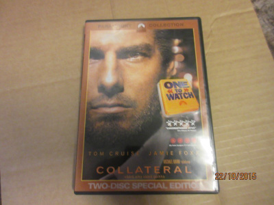Collateral (2xDVD)*