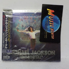 MICHAEL JACKSON - IMMORTAL DELUXE EDIT 2CD UUSI - pikkukuva 1