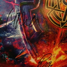 JUDAS PRIEST INVINCIBLE SHIELD POSTERI KAHDELLA NIMMARILLA - pikkukuva 2