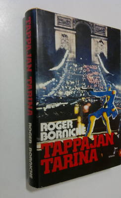 Roger Borniche : Tappajan tarina