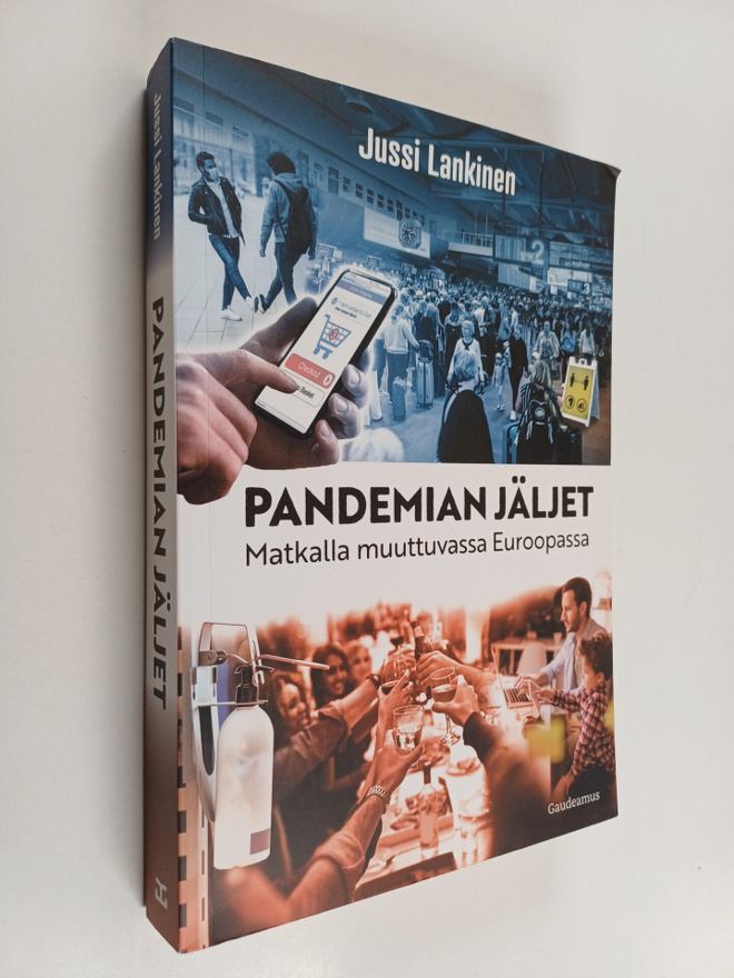 Jussi Lankinen : Pandemian jäljet