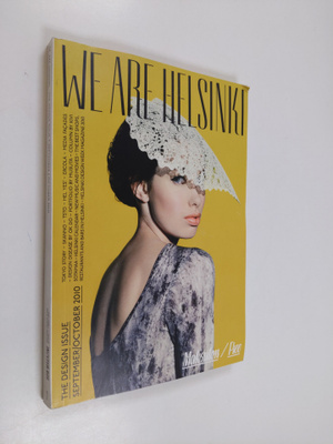 We Are Helsinki - The Design Issue : september/October/No...