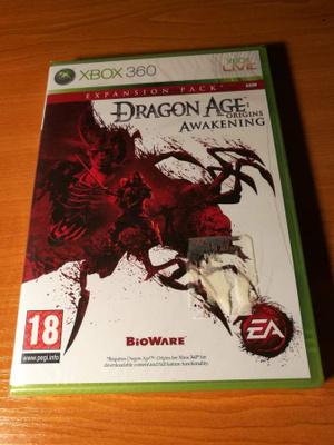 Xbox 360: Dragon Age - Awakening lisäri (UUSI MUOVEISSA!)