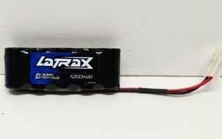 Traxxas Latrax 6V 1200mAh akku