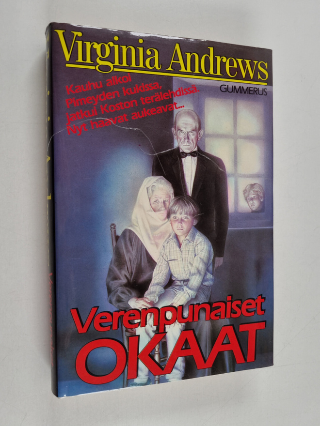 Virginia Andrews : Verenpunaiset okaat