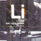 Lithium And Sonya Madan • Ride A Rocket CD Maxi-Single - pikkukuva 1