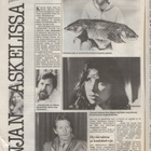 YV n:o 1 1984 Eeva-Liisa Kortelahti. Kalle v: Rintanen. Chin - pikkukuva 2