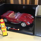 Shell Ferrari ' Collezione Classic ' Testa Rossa -58 - pikkukuva 3