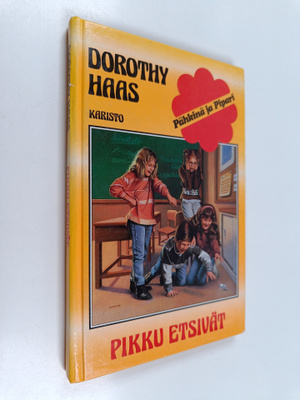 Dorothy Haas : Pikku etsivät