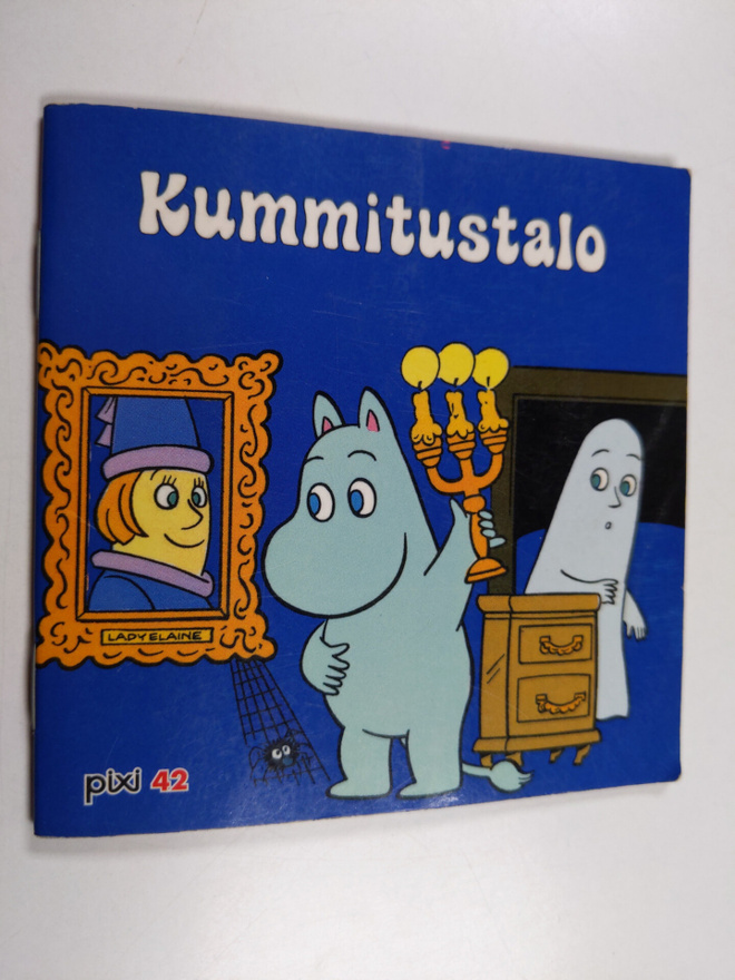 Kummitustalo