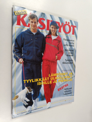 Uudet käsityöt 1/1994
