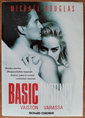 Richard Osborne: Basic Instinct - Vaiston varassa
