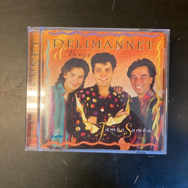 Pelimannet & Benja - Jambo Samba CD