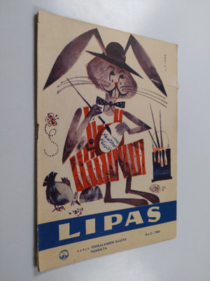 Lipas 3/1960
