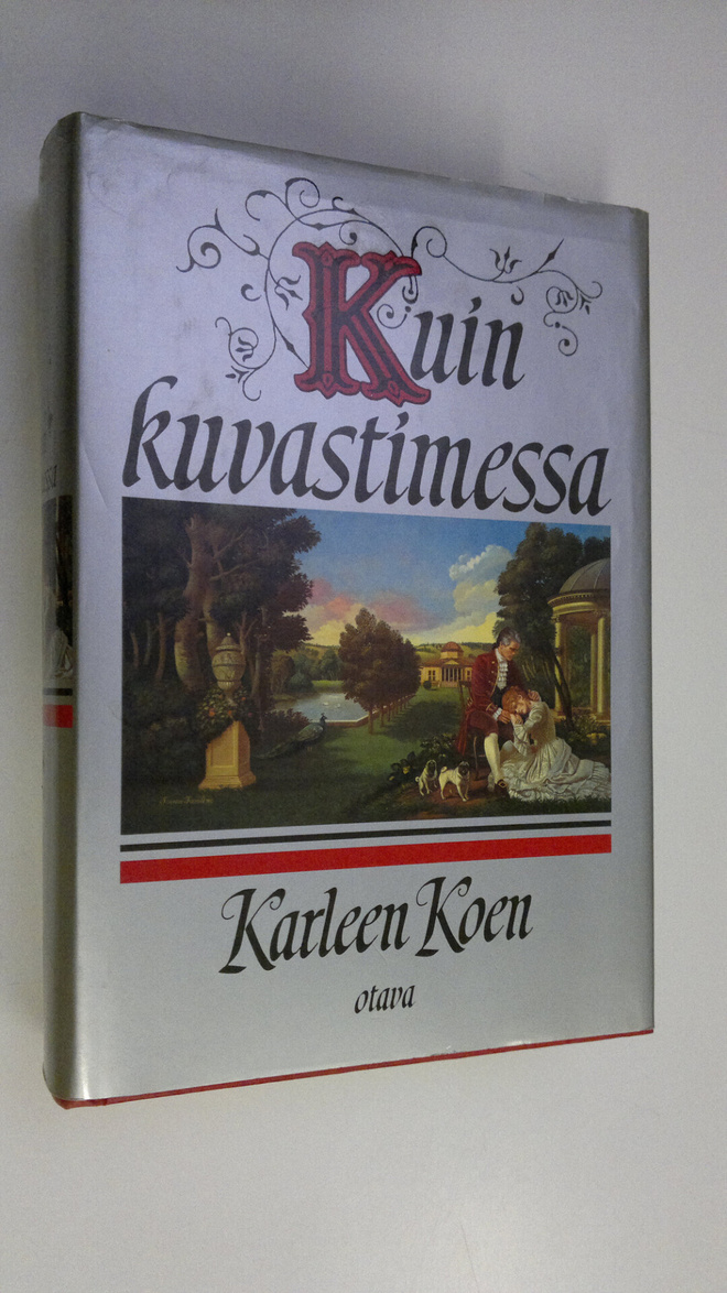 Karleen Koen : Kuin kuvastimessa