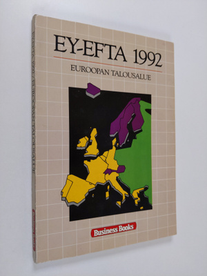 Katariina Koivumaa : EY - EFTA - 1992 : Euroopan talousalue