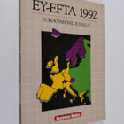 Katariina Koivumaa : EY - EFTA - 1992 : Euroopan talousalue - pikkukuva 1