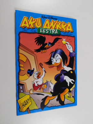 Walt Disney : Aku Ankka ekstra 11/2011
