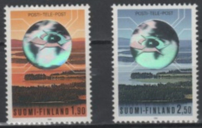 (S0647) Posti- ja telelaitos liikelaitokseksi, 1990