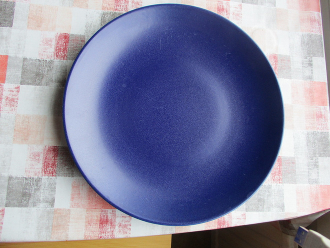 ARABIA 24H SININEN TARJOILULAUTANEN hlk. 30cm