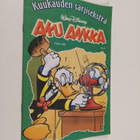 Walt Disney : Aku Ankka elokuu 2005 : kuukauden sarjisekstra - pikkukuva 1