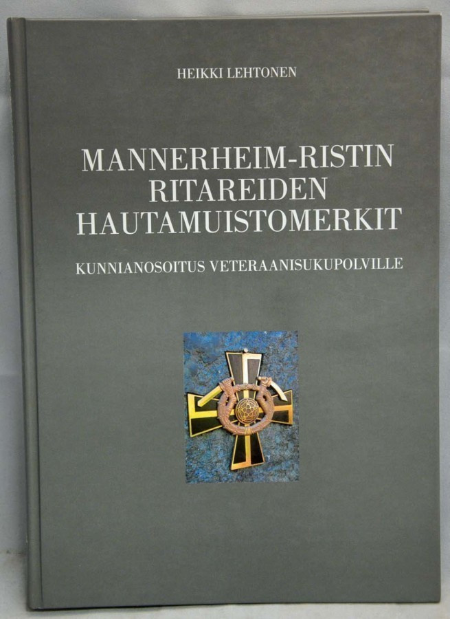 Mannerheim-ristin ritareiden hautamuistomerkit