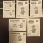 Panini Super Mario -tarrat, 6 kpl - pikkukuva 2