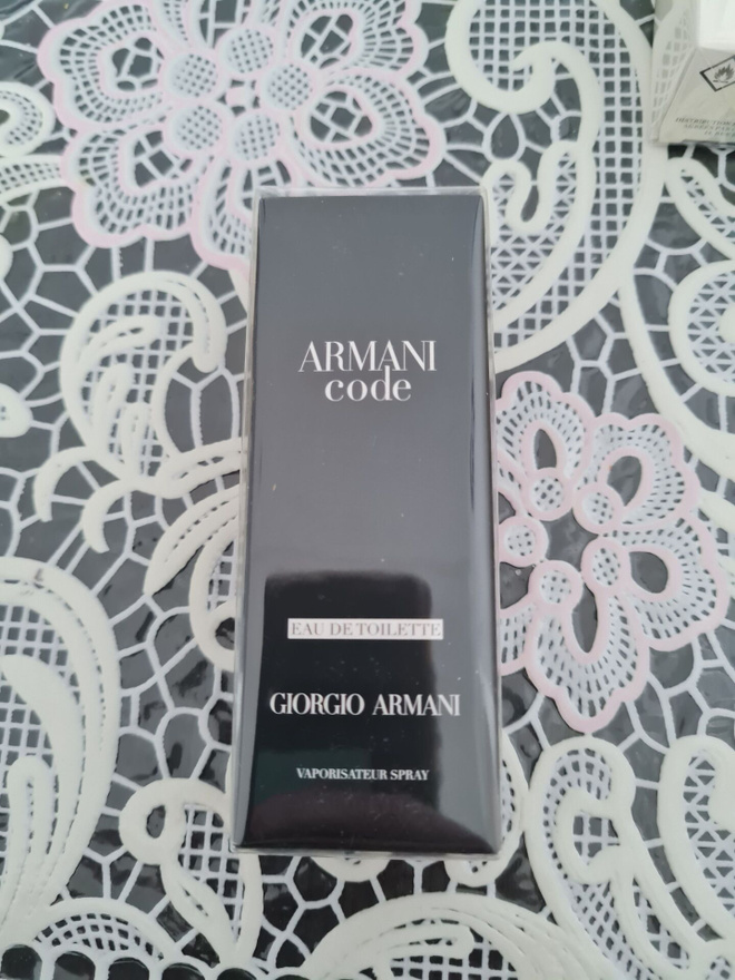 Hajuvesi Giorgio Armani  Armani Code