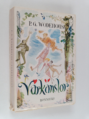 P. G. Wodehouse : Vårkänslor