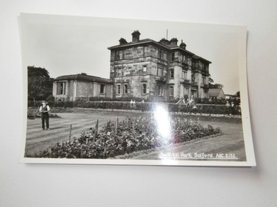 BUIK HILL PARK SALFORD
