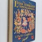 Lewis Carroll : Liisan seikkailut Ihmemaassa - pikkukuva 1