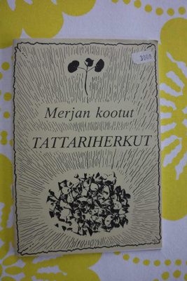 Merjan kootut TATTARIHERKUT