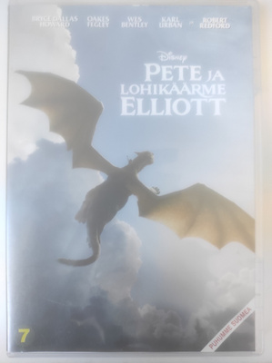 Pete ja lohikäärme Elliott