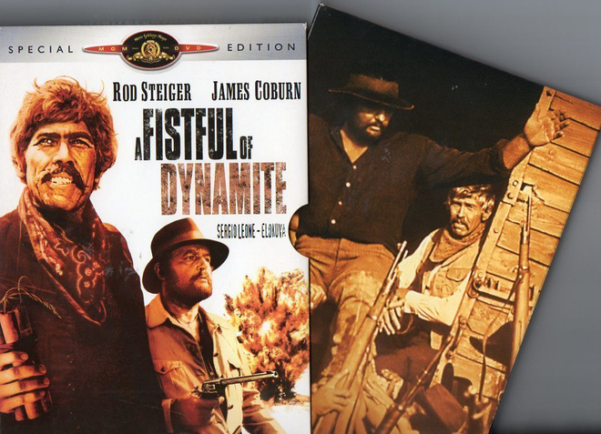 fistful of dynamite	(28 155)	k	-FI-	digiback,	DVD	(2)	rod st