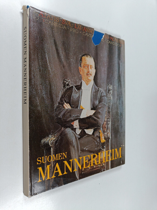Suomen Mannerheim : Suomen Marsalkka, vapaaherra Carl Gus...