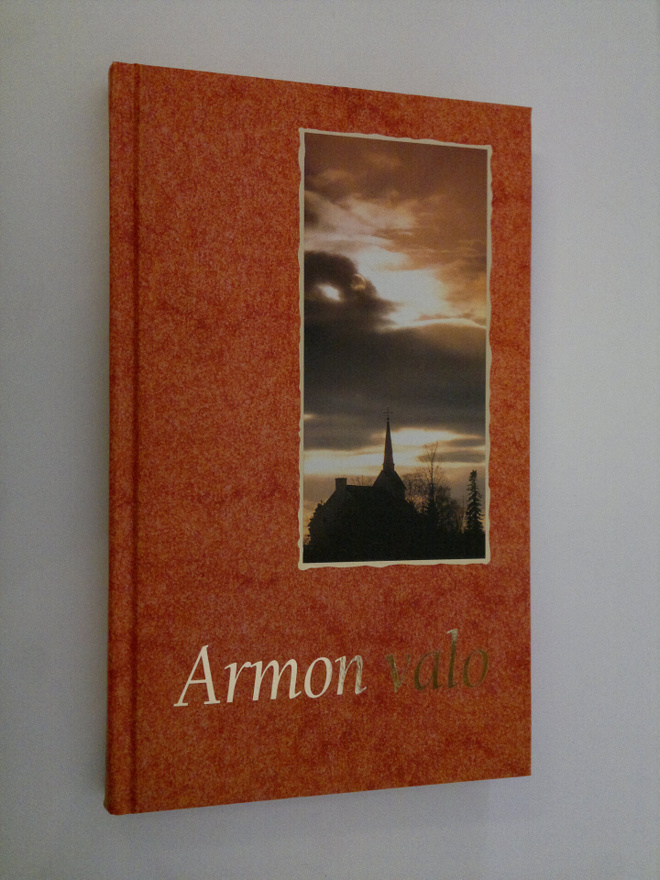 Tuula (toim.) Pohjalainen-Vinko : Armon valo