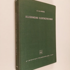A. von Weiss : Allgemeine elektrotechnik - pikkukuva 1