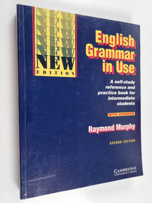 Raymond Murphy : English Grammar in Use : A self-study re...