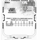2025-26 O-Pee-Chee Rookie RC #550 Joakim Kemell - pikkukuva 2
