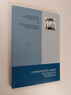 Luonnontieteen haaste teologialle ja filosofialle