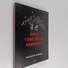 Hugleikur Dagsson : Onko tämä muka hauskaa? - pikkukuva 1