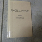 AMOR JA PSYKE - apuleius ( näköispainos tms ) - pikkukuva 1
