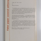 William Golding : Lord of the Flies : A Novel - pikkukuva 2