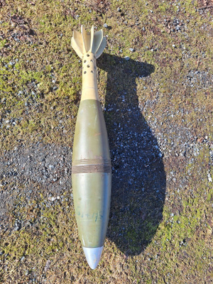 160mm Krh kranaatti