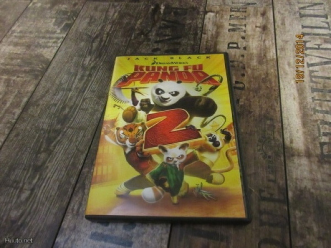 Kung Fu Panda 2 (DVD)
