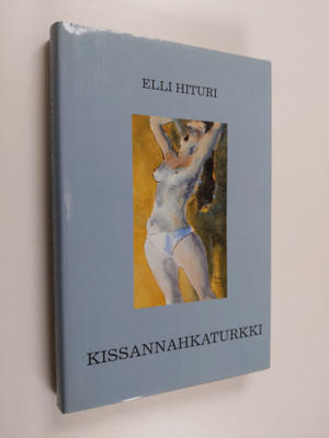 Elli Hituri : Kissannahkaturkki
